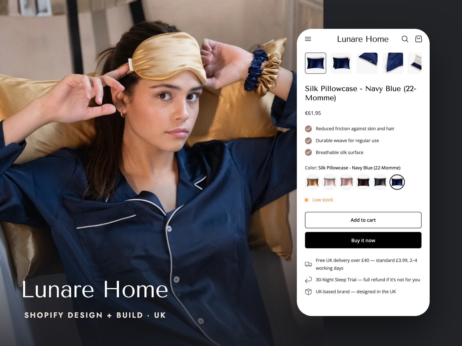 Lunare Home case study